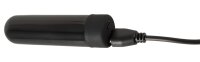 Black Velvets Vibrating Butt plugs