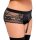 Bad Kitty suspender panties L