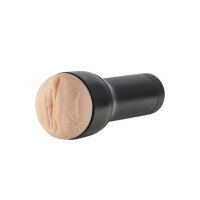 Kiiroo Lauren Phillips vagina masturbator beige