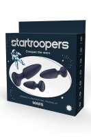 Dream Toys Startroopers Mars Vibration Anal Plug Training...
