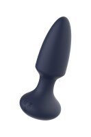 Dream Toys Startroopers Mars Vibration Anal Plug Training Set blue