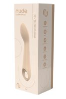 Dream Toys Nude Ivy G-Punktvibrator gelb