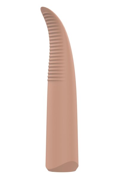 Dream Toys Nude Laurel travel massager orange