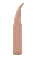 Dream Toys Nude Laurel travel massager orange