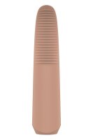 Dream Toys Nude Laurel travel massager orange