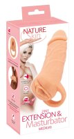 You2Toys- Nature Skin Extender Medium