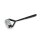 Kiotos 10 Folded Pinwheel Black