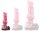 Bad Wolf Dildo Furry Wolf S 16 cm
