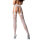 Passion S026 Strip Panty White One Size