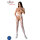 Passion S026 Strip Panty White One Size