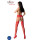 Passion S029 Strip Panty Red One Size