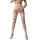 Passion S030 Strip Panty White One Size