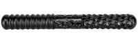 Deepleasure Double Dildo Diamor L 46 cm x 5.2 cm schwarz