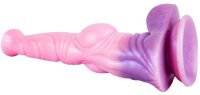 Anal Predator Pinky Stallion Dildo 23 cm