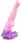Anal Predator Pinky Stallion Dildo 23 cm