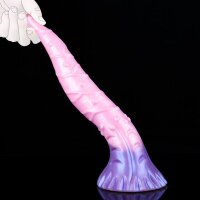 Anal Predator Fantasy Tongue Dildo 29,2 cm