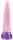 Anal Predator Pinky Tentacle Dildo 25 cm
