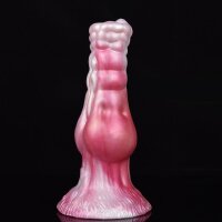 Animalorny inflatable dildo Yoki 18 cm