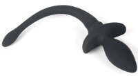 Kinky Puppy Swing Vibrating Dog Tail Plug 9.5 x 4cm