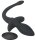 Kinky Puppy Swing Vibrating Dog Tail Plug 9.5 x 4cm