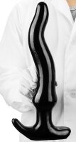 Deepleasure Plug Ondulo M 30 cm x 6 cm schwarz
