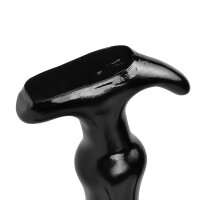 Deepleasure Plug Ondulo M 30 cm x 6 cm schwarz