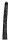 Deepleasure Dildo Righty S 43 cm x 5.5 cm black