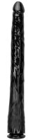 Deepleasure Dildo Righty M 58 cm x 6 cm black
