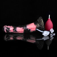 Bad Horse Etrios cum dildo 19 cm