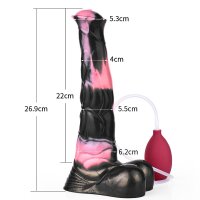 Bad Horse Limos Abspritz Dildo 22 cm