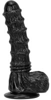 ToppedMonster Bamboo Dildo S