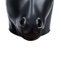 Kinky Puppy Horse Head Mask Black