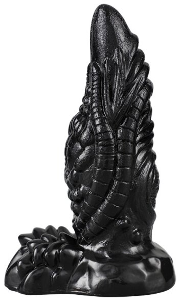 ToppedMonster Monster Howlix Dildo schwarz