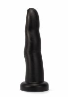X-MEN Extra Girthy Anal Plug Black 5,2 cm