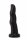 X-MEN Extra Girthy Anal Plug Black 5,2 cm