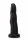 X-MEN Extra Girthy Anal Plug Black 5,2 cm