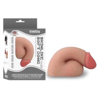 Lovetoy Limpy flaccid penis