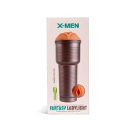 X-MEN Fantasy Fleshlight Masturbator Vagina