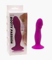 Pretty Love Booty Passion I with suction cup purple 16 cm...
