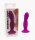 Pretty Love Booty Passion I with suction cup purple 16 cm &Oslash; 3,5 cm