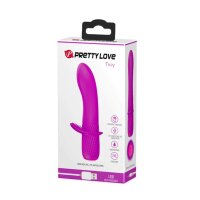 Pretty Love Troy Mini G-spot vibrator purple
