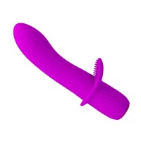 Pretty Love Troy Mini G-spot vibrator purple