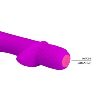 Pretty Love Troy Mini G-spot vibrator purple