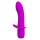 Pretty Love Troy Mini G-spot vibrator purple