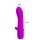 Pretty Love Troy Mini G-spot vibrator purple