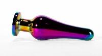 X-MEN Analplug Rainbow M
