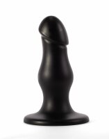 X-Men Analplug Extra Girthy Schwarz II
