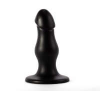 X-Men Analplug Extra Girthy Schwarz II