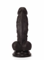 X-MEN Dildo Pleasure Black