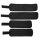 Lovetoy bed restraints black